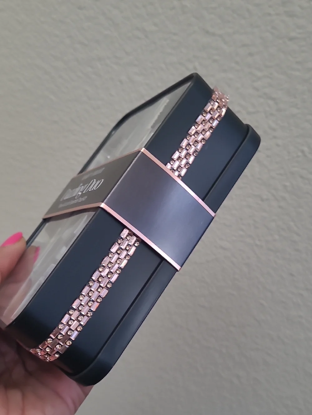 Dazzling Duo Brow & Lash Tool Kit - Rose Gold/Black